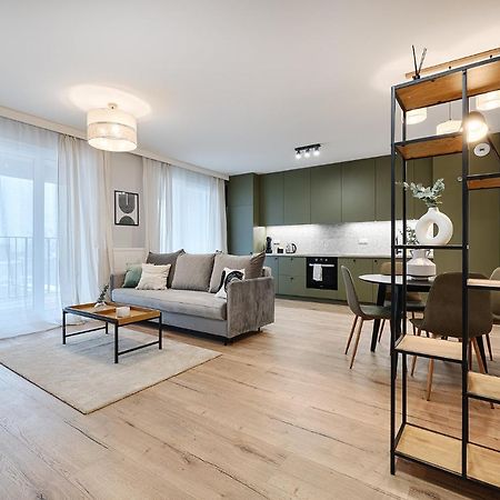 Fuzja II By Lookap Apartment Lodz  Exterior photo