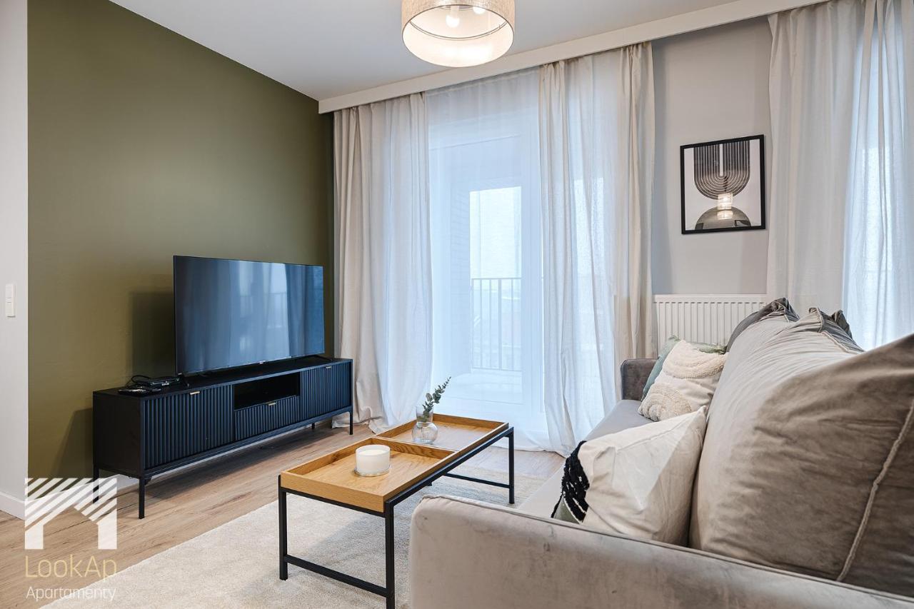 Fuzja II By Lookap Apartment Lodz  Exterior photo