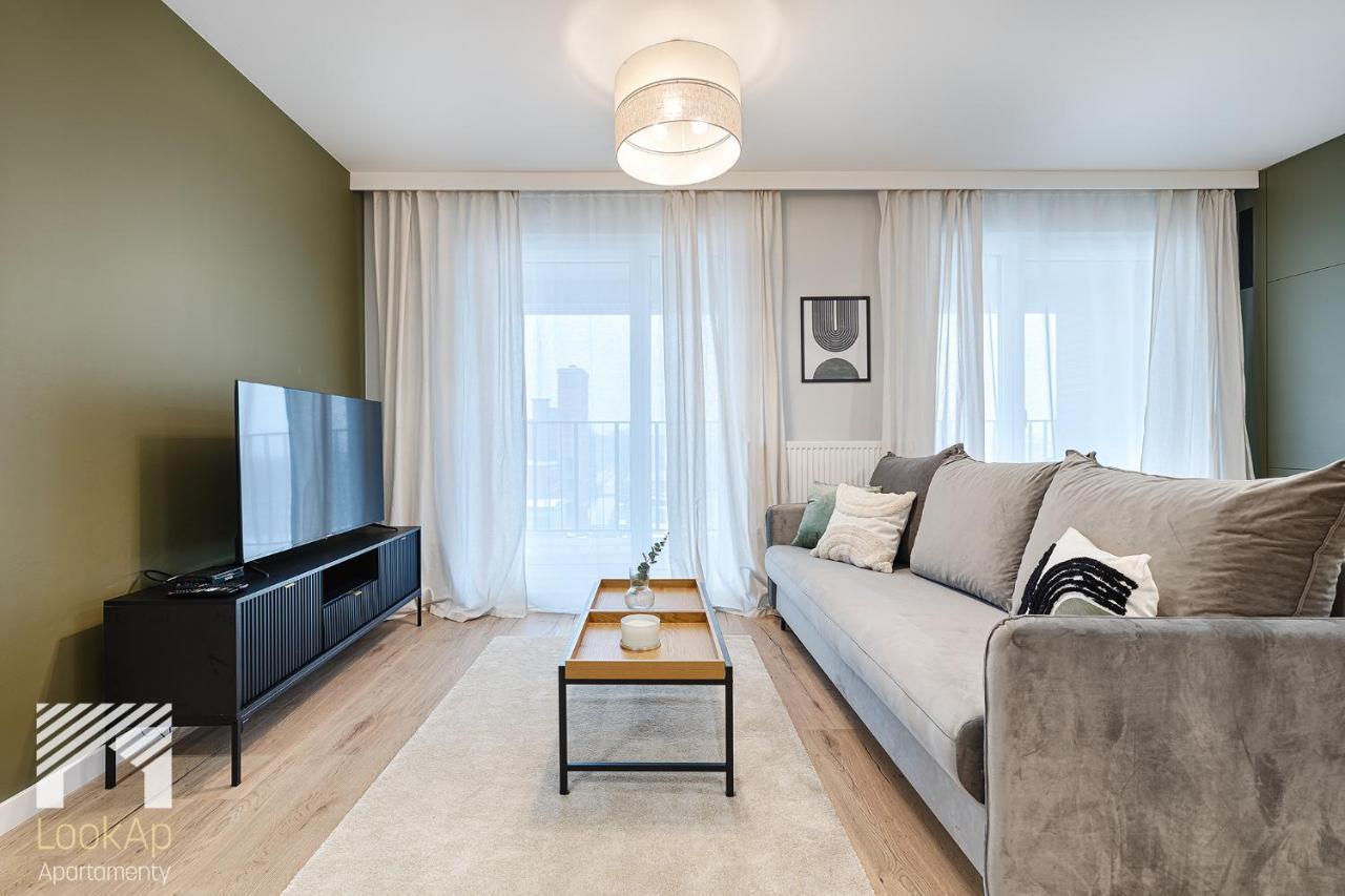 Fuzja II By Lookap Apartment Lodz  Exterior photo