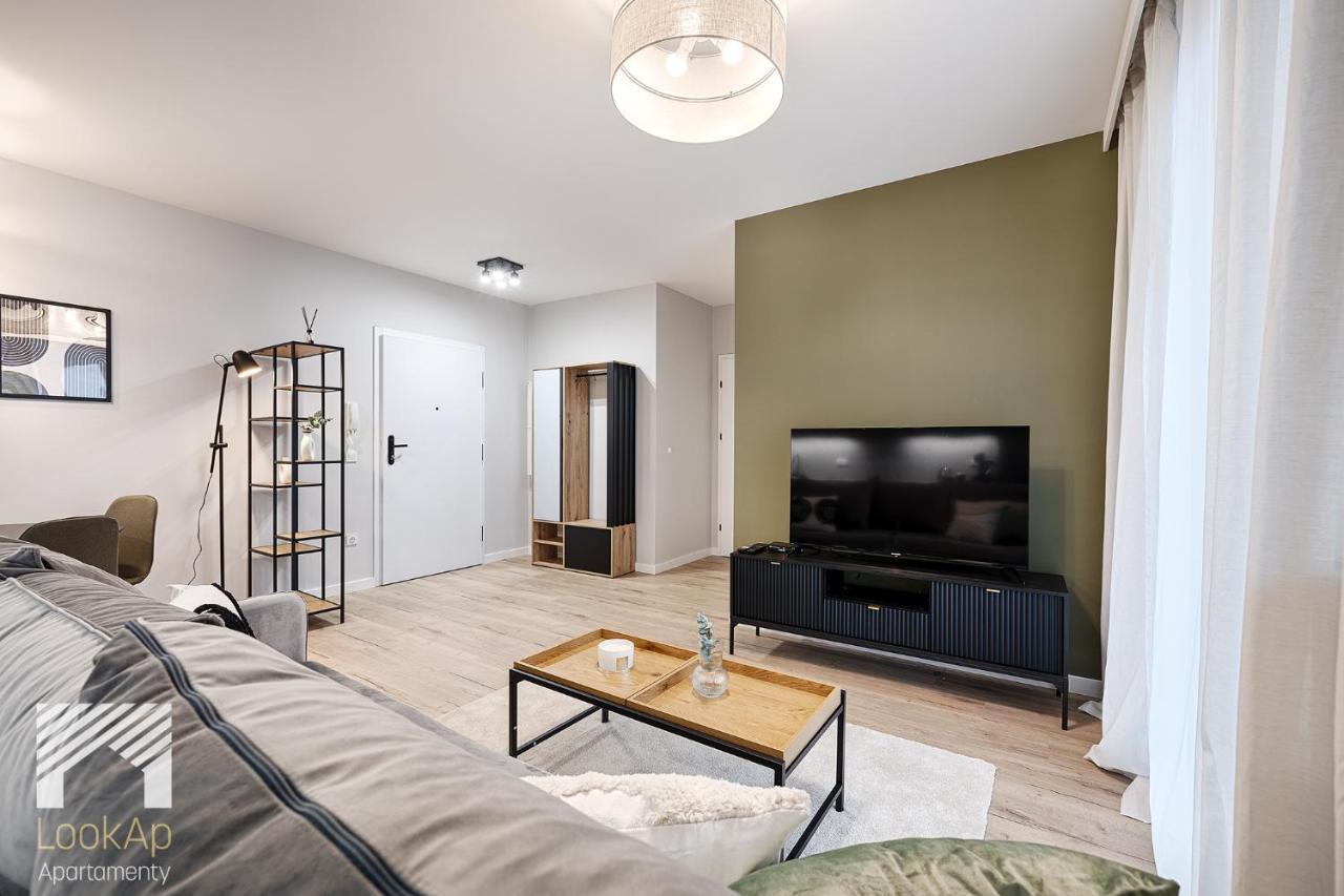 Fuzja II By Lookap Apartment Lodz  Exterior photo