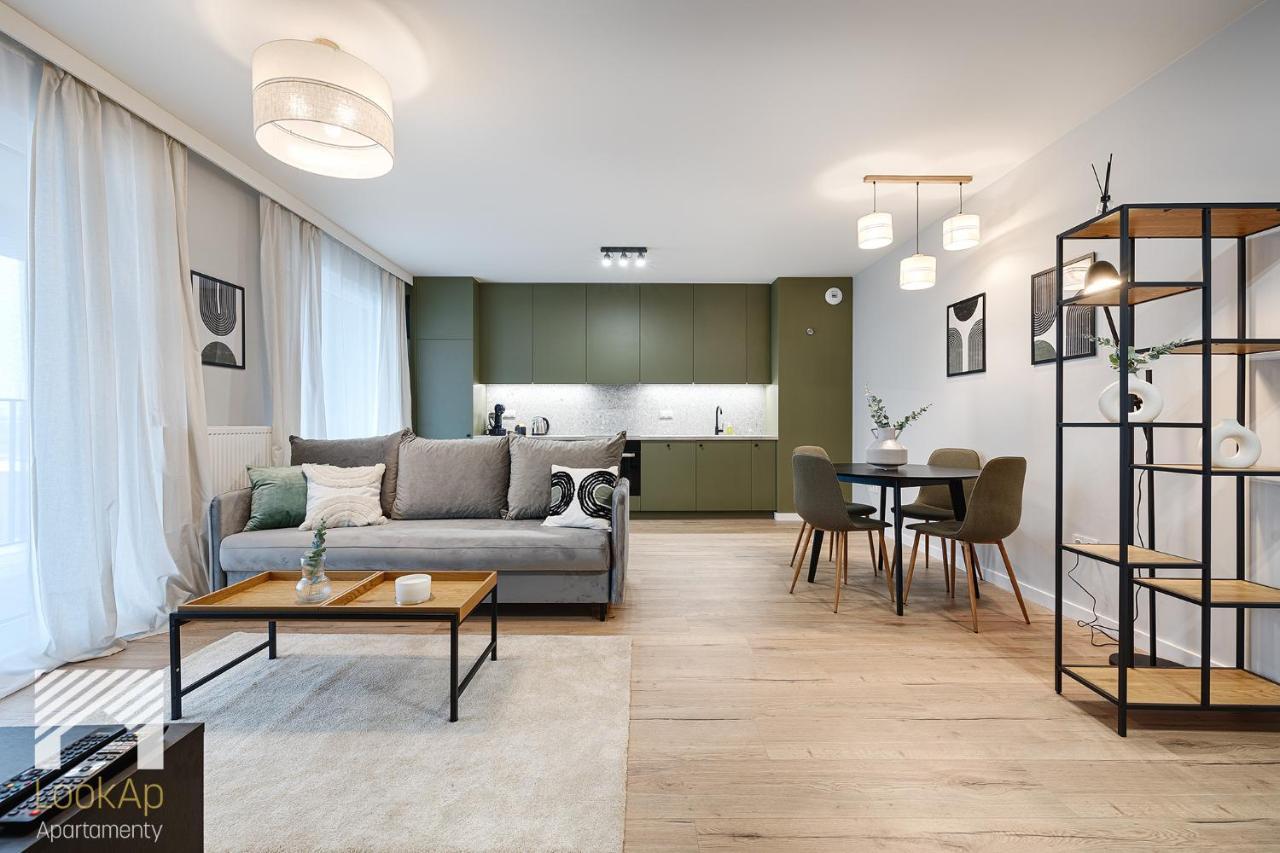Fuzja II By Lookap Apartment Lodz  Exterior photo