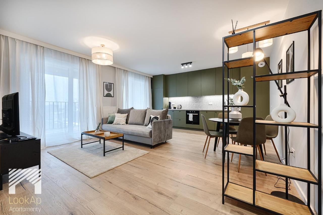 Fuzja II By Lookap Apartment Lodz  Exterior photo