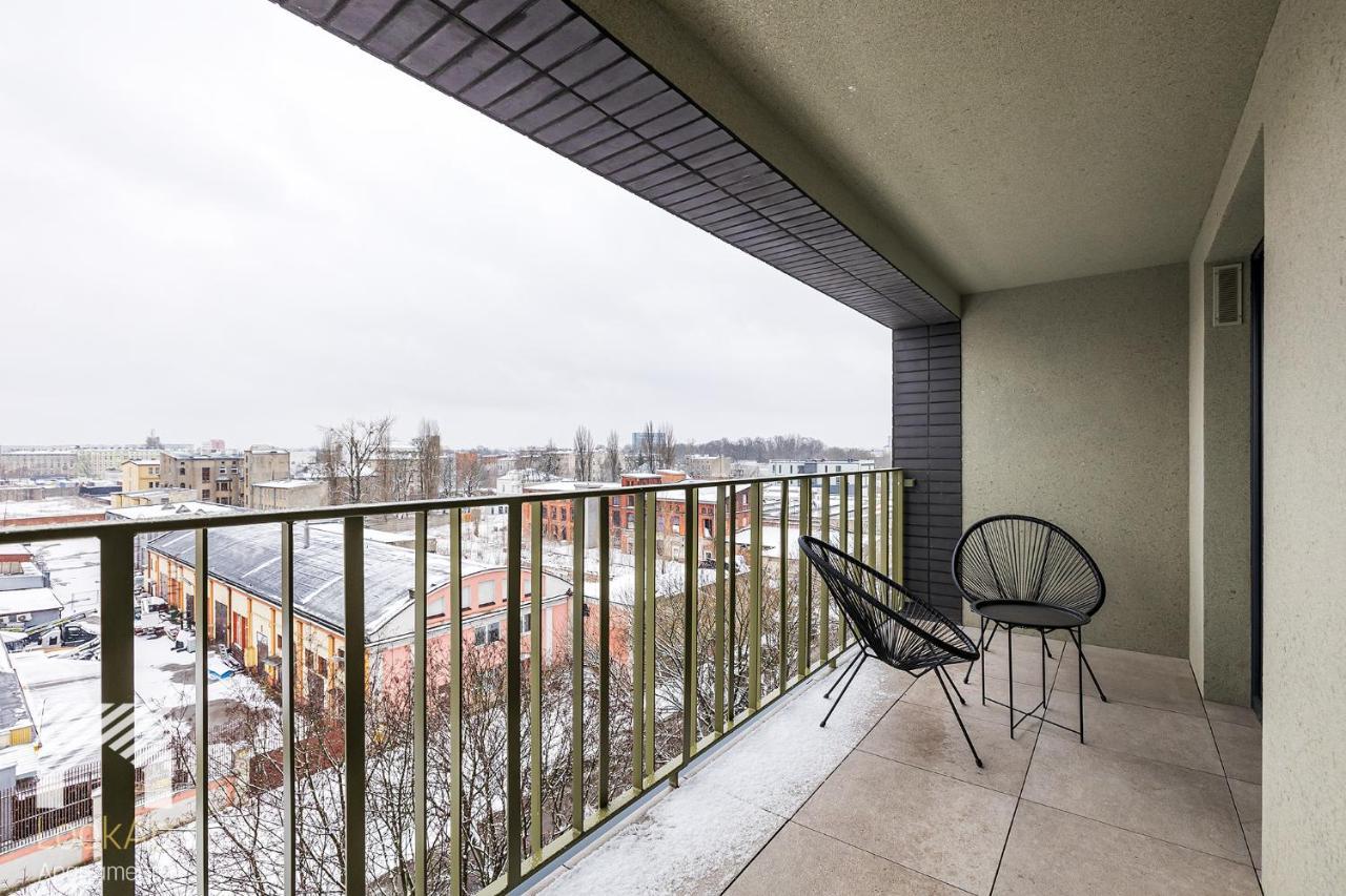 Fuzja II By Lookap Apartment Lodz  Exterior photo